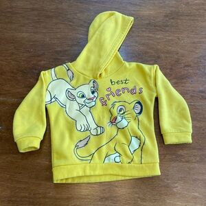 🦁 LION KING KIDS SWEATSHIRT/HODDIE 🦁